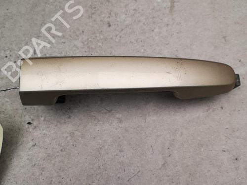 Front left exterior door handle TOYOTA RAV 4 III (_A3_) 2.2 D 4WD (ALA30_, ALA30R) | BP25525791C128 