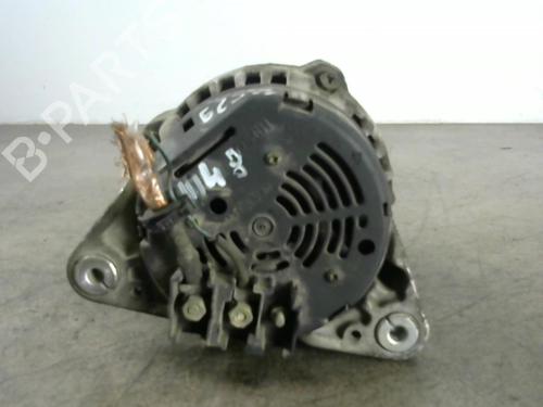 Used Alternator Alternator FORD ESCORT VI (GAL, AAL, ABL) 1.6 i 16V (88 hp) 25523715 25523715
