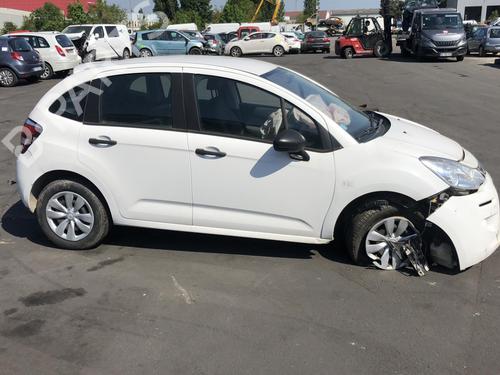 Left tailgate light CITROËN C3 II (SC_) 1.4 HDi 70 (SC8HZC, SC8HR0, SC8HP4) | BP25533145C79  - Image 29