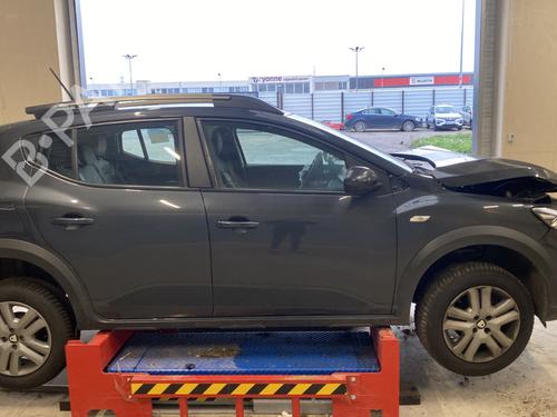 Left front window switch DACIA SANDERO III 1.0 TCe 100 ECO-G | BP33550486I27 - Image 7