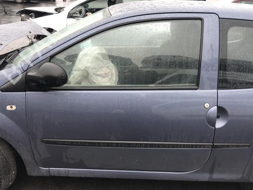 Climate control RENAULT TWINGO II (CN0_) 1.2 (CN0D) | BP25581417I5 