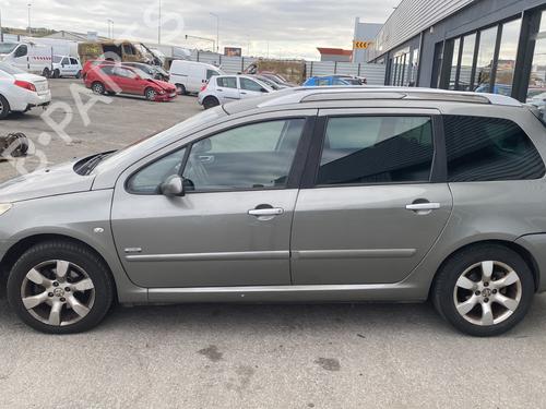 Left front window switch PEUGEOT 307 SW (3H) 1.6 HDI 110 | BP29843131I27  - Image 28