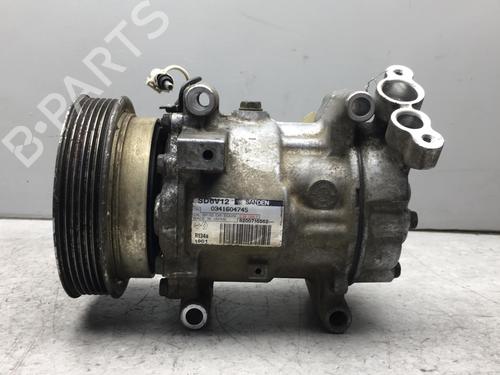 Used AC compressor AC compressor RENAULT KANGOO Express (FC0/1_) 1.5 dCi (FC07, FC1R) (65 hp) 25520245 25520245