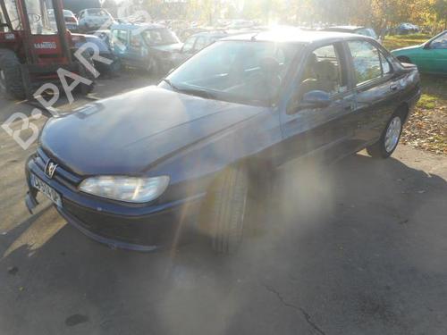 Climate control PEUGEOT 406 (8B) 1.9 TD | BP25535625I5 
