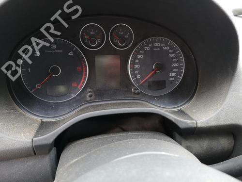 Climate control AUDI A3 (8P1) 2.0 TDI 16V | BP25525102I5  - Image 28