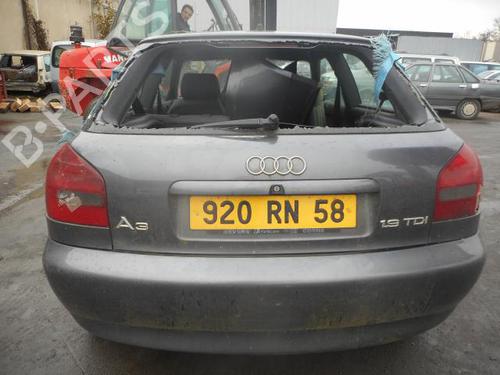Gebläsemotor AUDI A3 (8L1) 1.9 TDI | BP25535814M62 