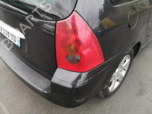 Warning switch PEUGEOT 307 Break (3E) 2.0 | BP25538582I22 - Image 8