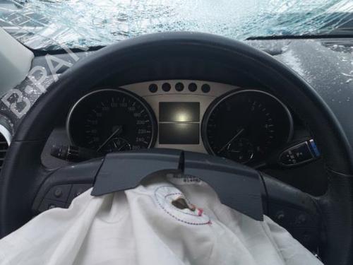 Headlight switch MERCEDES-BENZ M-CLASS (W164) ML 280 CDI 4-matic (164.120) | BP25523610I24  - Image 24