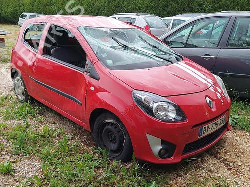 Left front steering knuckle RENAULT TWINGO II (CN0_) 1.5 dCi 75 | BP25539067M25 - Image 5