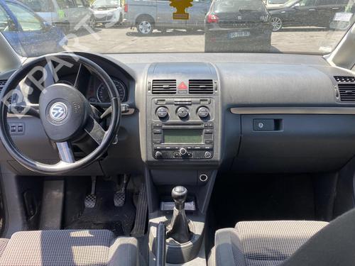 Rear middle belt tensioner VW TOURAN (1T1, 1T2) 2.0 TDI | BP25510482C91 