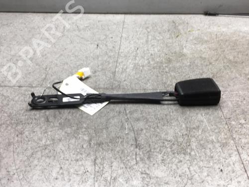 Used Seat buckle PEUGEOT 3008 I MPV (0U_) 1.6 BlueHDi 120 (120 hp) 25546213
