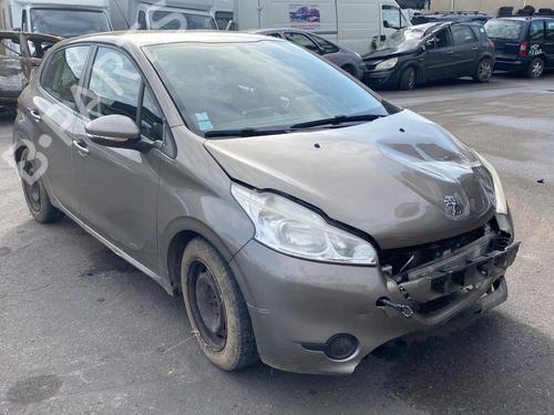 Front right window mechanism PEUGEOT 208 I (CA_, CC_) 1.6 HDi | BP25546654C23 