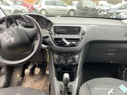 Left front window switch PEUGEOT 208 I (CA_, CC_) 1.4 HDi | BP25573085I27 - Image 8
