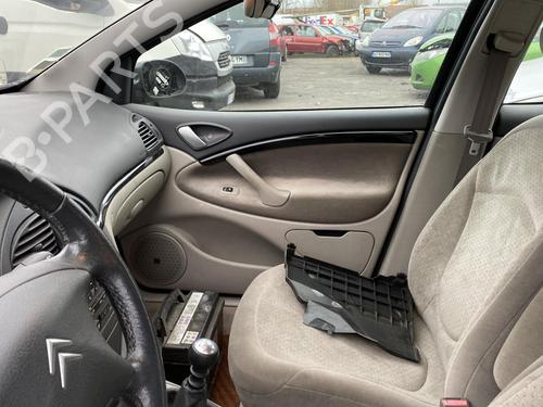 Climate control CITROËN C5 II (RC_) 2.0 HDi (RCRHRH) | BP25566425I5  - Image 16