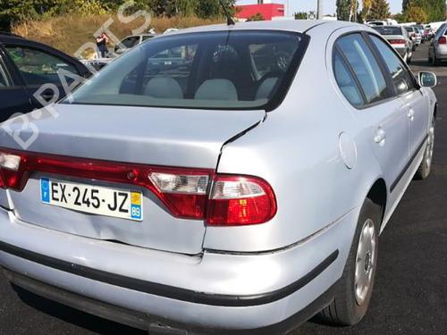 Right mirror SEAT TOLEDO II (1M2) 1.9 TDI | BP25576856C27 