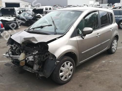 Front left window mechanism RENAULT MODUS / GRAND MODUS (F/JP0_) 1.5 dCi (JP0G, JP0H) | BP25553467C22 