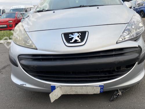 Steering column stalk PEUGEOT 207 (WA_, WC_) 1.4 HDi | BP25527615I23 