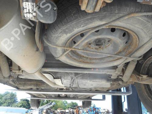 Varmeblæsermodstand CITROËN BERLINGO / BERLINGO FIRST Box Body/MPV (M_) 1.9 D 70 (MBWJZ, MCWJZ) | BP25560238M108 