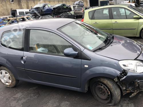 Front left window mechanism RENAULT TWINGO II (CN0_) 1.2 16V (CN04, CN0B) | BP25535230C22  - Image 19