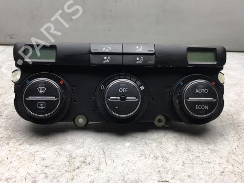 AC Styreenhet / Manøvreringsenhet VW GOLF V (1K1) 1.9 TDI (105 hp) 25556240