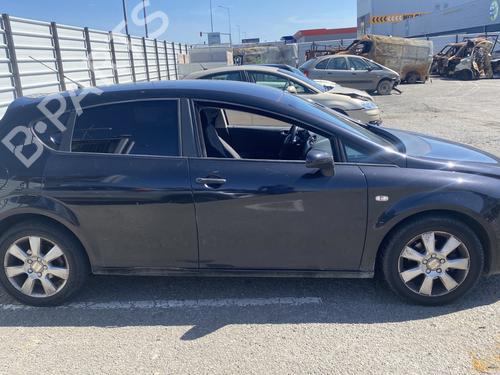 Climate control SEAT LEON (1P1) 1.9 TDI | BP27611215I5 - Image 10