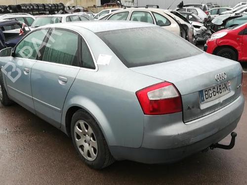 Steering column stalk AUDI A4 B6 (8E2) 1.9 TDI | BP25553482I23 - Image 4