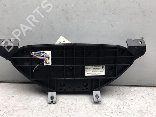Used Climate control NISSAN PRIMERA (P12) 2.2 Di (126 hp) 25556333