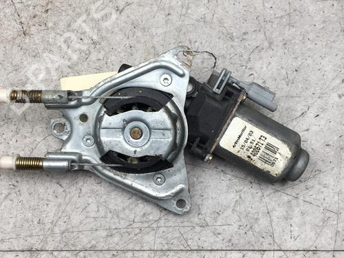 Front left window mechanism PEUGEOT 106 II (1A_, 1C_) 1.1 i | BP25539016C22