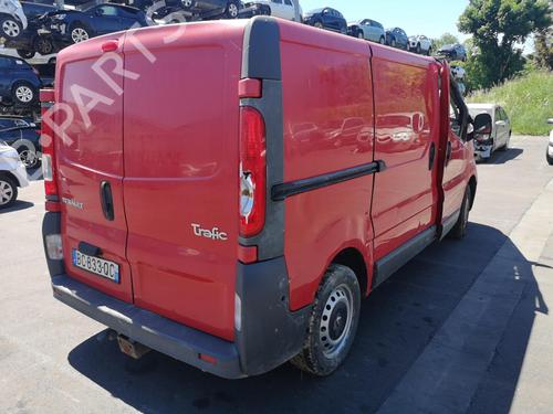 Ekspansjonstank RENAULT TRAFIC II Van (FL) 2.0 dCi 90 (FL0H, FL00, FL01, FL0M, FL0P, FL0S) | BP25517790C120  - Image 19