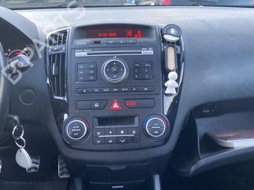 Warning switch KIA PRO CEE'D (ED) 1.6 CRDi 128 | BP32526113I22 - Image 2