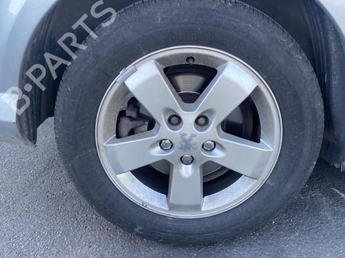 Climate control PEUGEOT 407 (6D_) 2.0 HDi 135 (6DRHRH, 6DRHRE, 6DRHRG, 6DRHRJ) | BP25557917I5 - Image 32