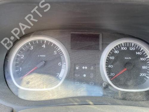 Climate control DACIA DUSTER (HS_) 1.5 dCi 4x4 (HSMC, HSMD) | BP25572460I5 - Image 29