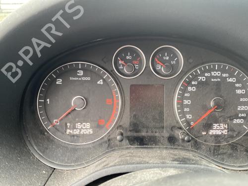 Steering column stalk AUDI A3 (8P1) 2.0 TDI 16V | BP25591777I23  - Image 26