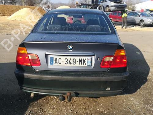 Left front door BMW 3 (E46) 320 d | BP25577395C2 