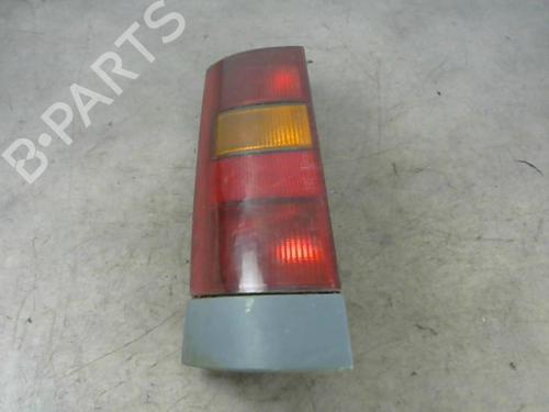 Used Left taillight RENAULT SUPER 5 (B/C40_) 1.6 D (B/C/404) (55 hp) 25524202