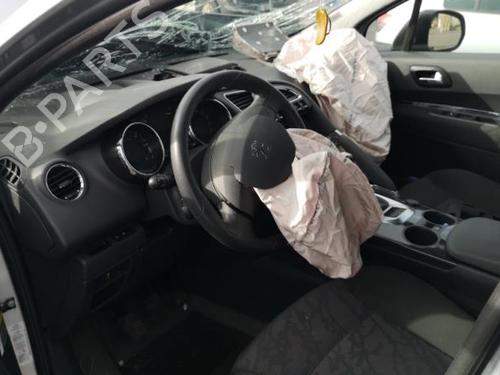 Front left lock PEUGEOT 3008 I MPV (0U_) 1.6 HDi | BP25537394C98 