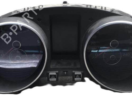 Instrument cluster VW GOLF VI (5K1) 2.0 TDI | BP25521499C47 - Image 3
