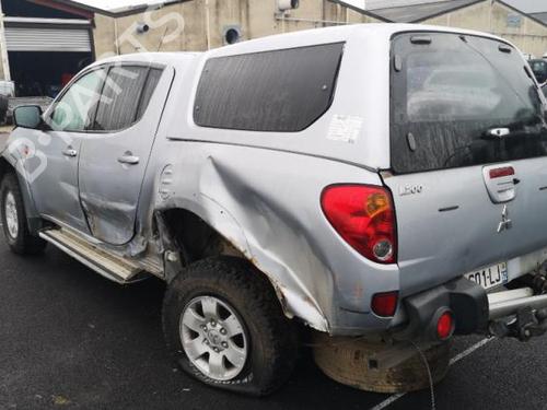 Højre forlygte MITSUBISHI L200 / TRITON (KA_T, KB_T) 2.5 DI-D 4WD (KB4T) | BP25560516C29 