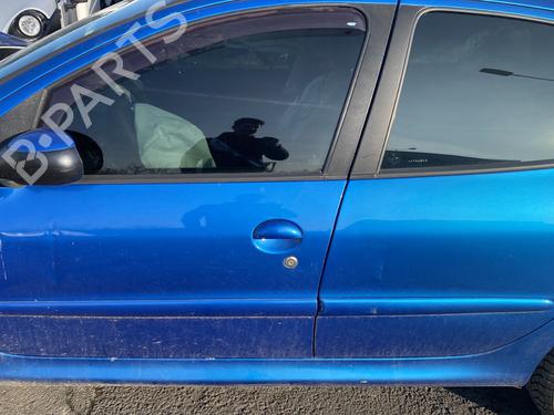 Maniglia interna posteriore destra PEUGEOT 206 Hatchback (2A/C) 2.0 HDI 90 | BP25519083I16 