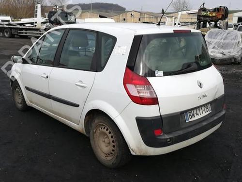 Venstre forlygte RENAULT SCÉNIC II (JM0/1_) 1.5 dCi (JM02, JM13) | BP25553745C28 