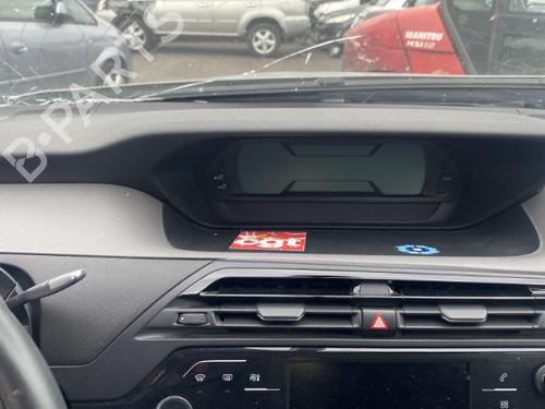 Luftventilen CITROËN C4 SPACETOURER (3D_) 1.2 PureTech 130 | BP25563347I21 - Image 13