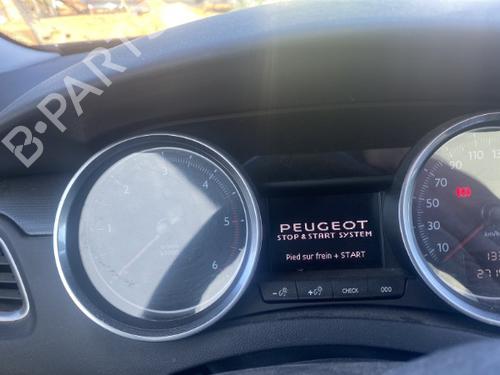 Left front window switch PEUGEOT 508 SW I (8E_) 1.6 HDi | BP25512732I27  - Image 5