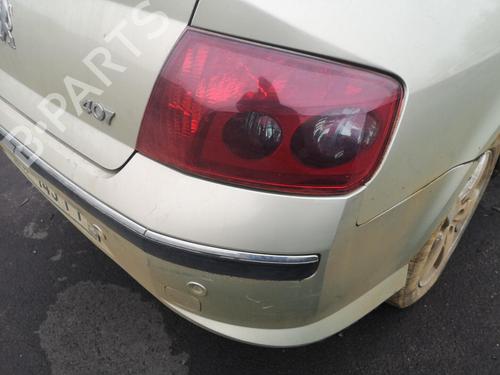 Left sun visor PEUGEOT 407 (6D_) 2.0 HDi 135 (6DRHRH, 6DRHRE, 6DRHRG, 6DRHRJ) | BP25520298I1  - Image 6