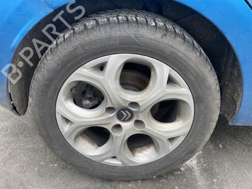 Steering column stalk CITROËN C3 II (SC_) 1.6 HDi | BP25573265I23  - Image 22