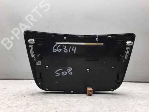 Used Climate control Climate control PEUGEOT 508 I (8D_) 2.0 HDi (163 hp) 25534201 25534201
