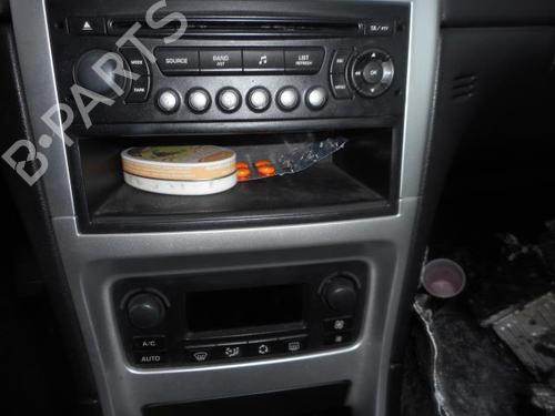 Rear left window mechanism PEUGEOT 307 Break (3E) 1.6 HDi 110 | BP25535740C24 