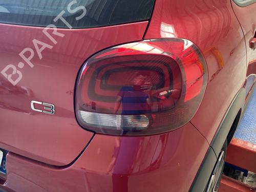 Comando specchietti CITROËN C3 III (SX) 1.2 PureTech 82 | BP33201025I25 - Image 12