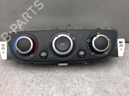 Climate control RENAULT MEGANE III Hatchback (BZ0/1_, B3_) 1.5 dCi (BZ1G, BZ1W, BZ0R) | BP25521818I5 - Image 3
