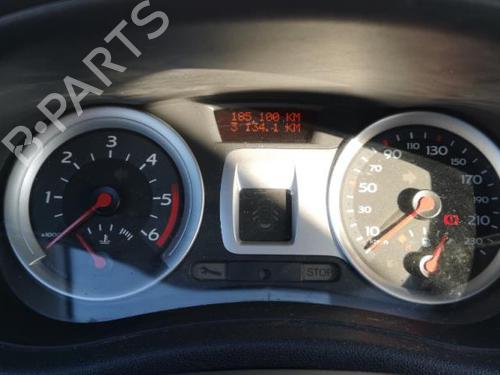 AC compressor RENAULT CLIO III (BR0/1, CR0/1) 1.5 dCi (C/BR0G, C/BR1G) | BP25523620M34 