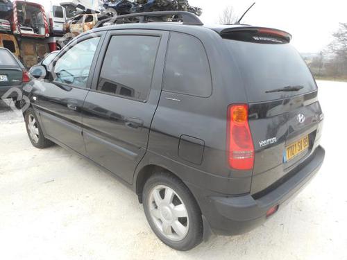 Bakspejl Højre HYUNDAI MATRIX (FC) 1.5 CRDi | BP25522873C27 